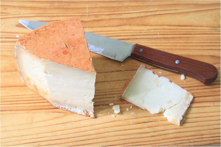 Picture Of Cheese Cutting