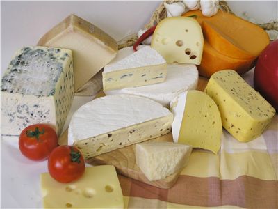 Picture Of Cheese Table