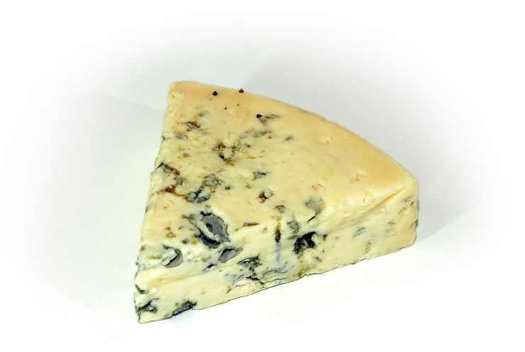 Picture Of Cut Of Cheese