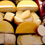 Picture Of Gouda Dairy Cheese