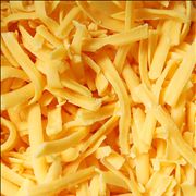 Picture Of Grated Cheddar Cheese