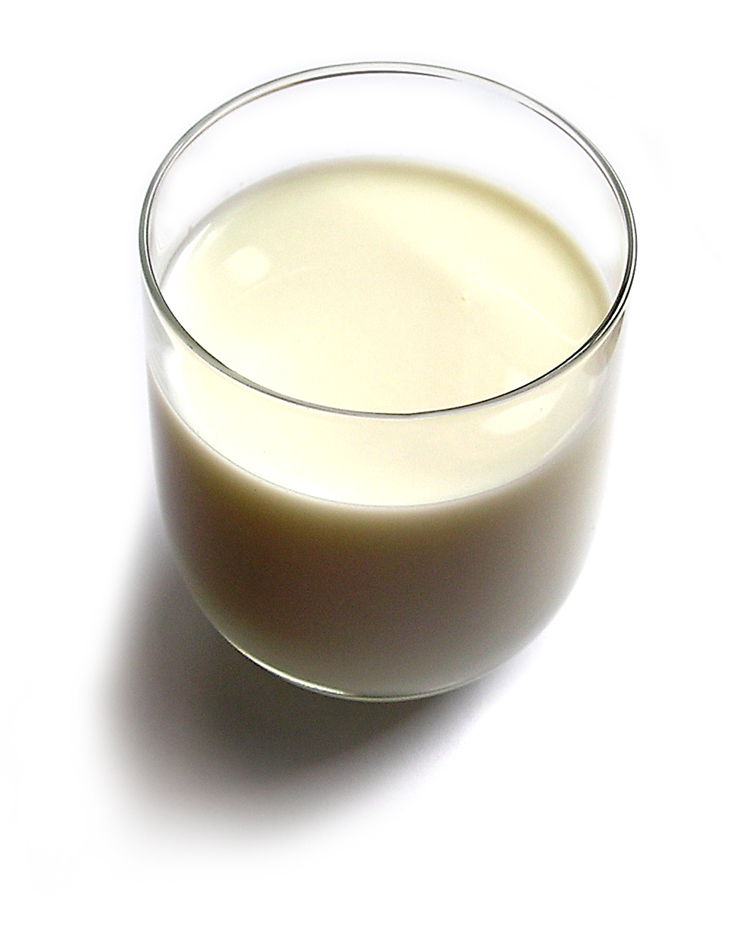 Picture Of Milk For Cheese