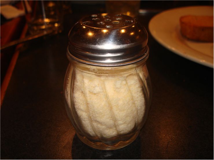 Picture Of Parmesan Cheese Shaker