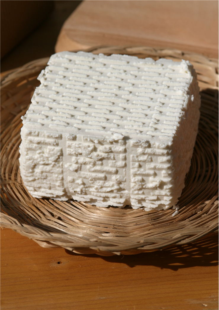 Picture Of Ricotta Cheese