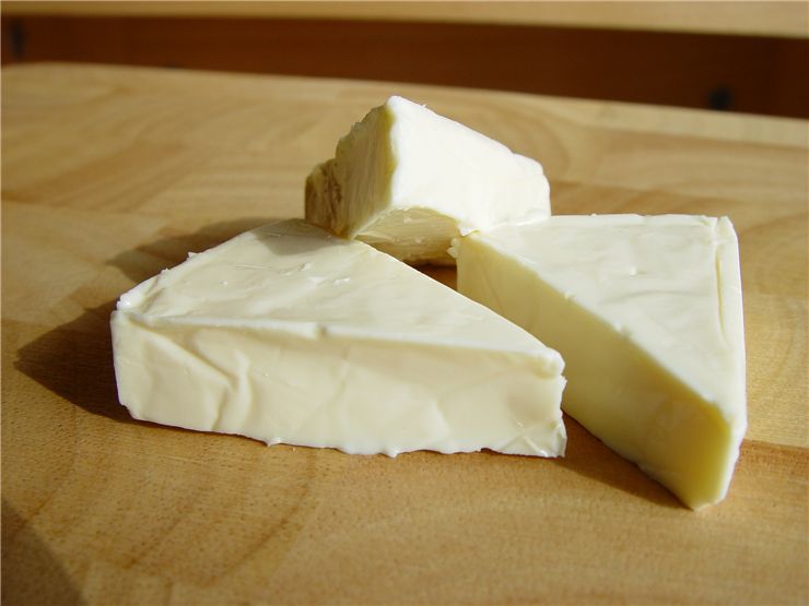 Picture Of White Cheese