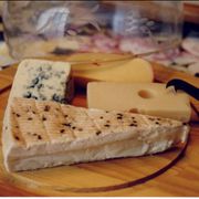 Picture Of Cheese Full Plate